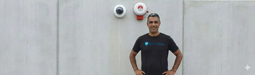 דני מסמארטסק אבטחה
