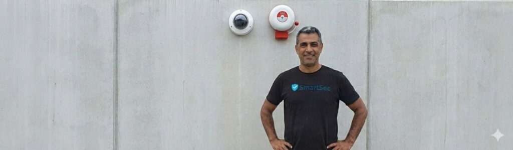 דני מסמארטסק אבטחה